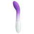 Curved G-spot vibrator